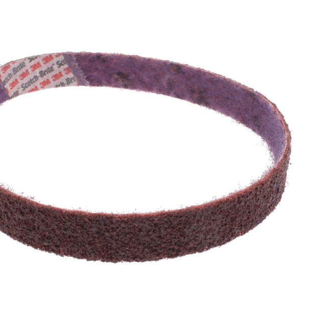 3M DF-BL MED BELT 0.75"X18" 3M (TC)  Abrasives and Surface Conditioning Products